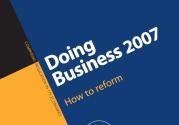 doing business cover 2007